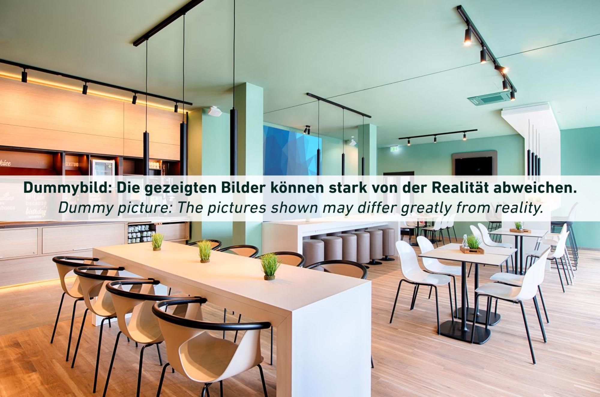 B&B Hotel Muenchen-Schwabing Exterior foto