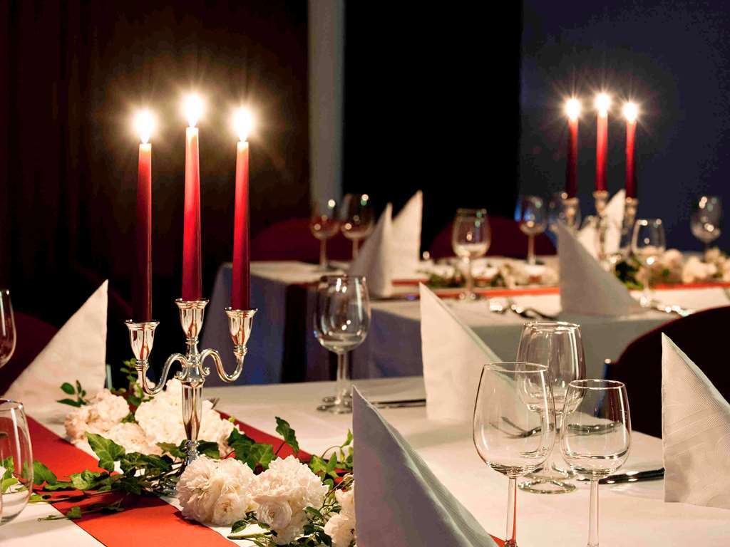 B&B Hotel Muenchen-Schwabing Restaurant foto